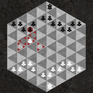 Pawn can capture one space forward like a Bishop on regular captures.